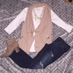 Forever 21 Layering cardigan